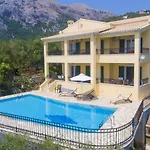 Villa Spyros Nisaki (Corfu)
