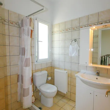 Vila Spyros Nisaki (Corfu)