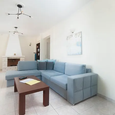 Villa Spyros *