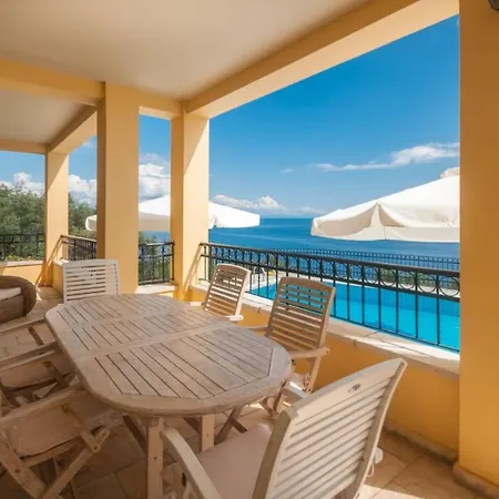 Spyros Villa Nisaki (Corfu)