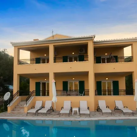 Spyros Villa *