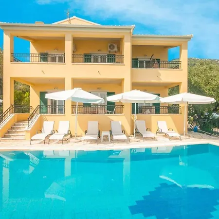 Spyros Villa Nisaki (Corfu)