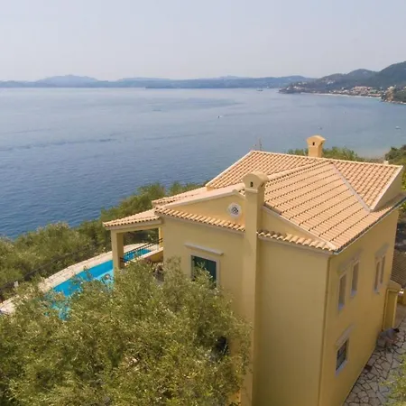 Spyros Villa *