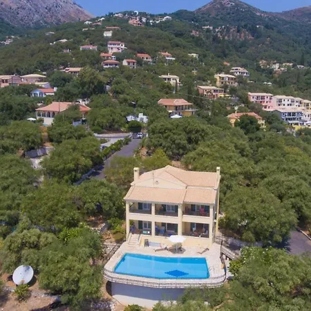 Spyros Villa *
