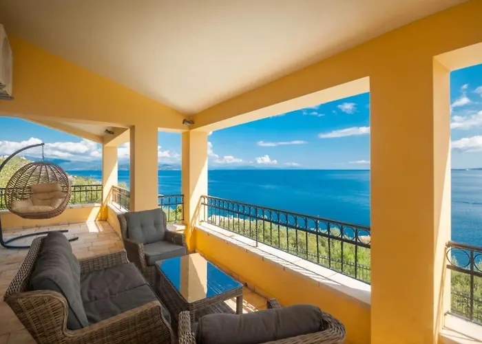 ヴィラ Spyros ニサキオン