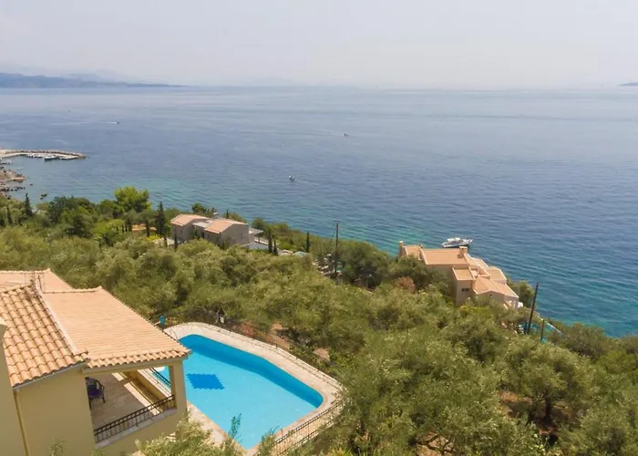 ヴィラ Spyros ニサキオン