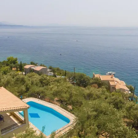 Villa Spyros Nisaki (Corfu)